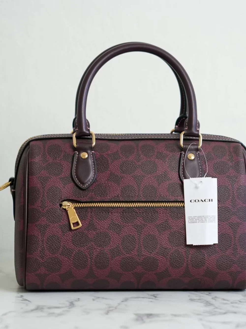 Coach cv961 rowan